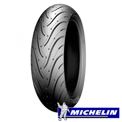 Michelin Pilot Road3 radial hátsó gumi 190/50 R17 méretben