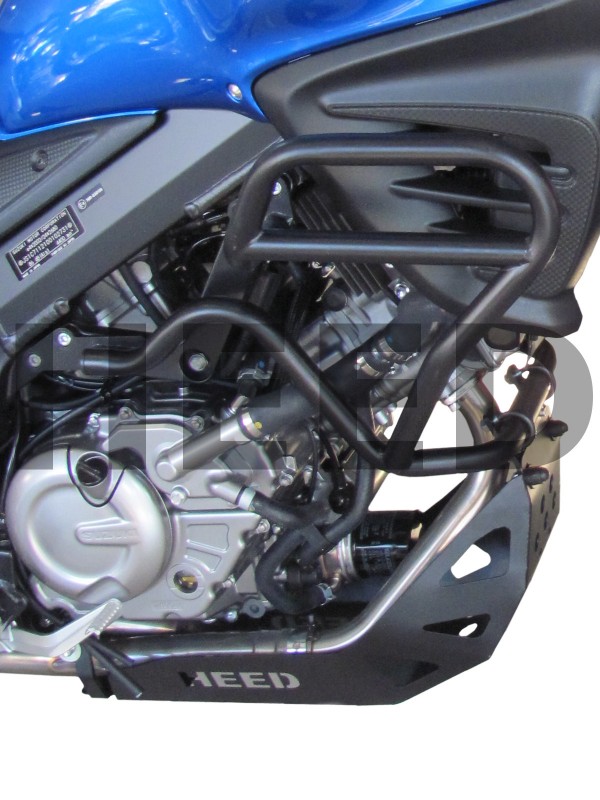Suzuki DL 650 V-Strom HEED bukócső