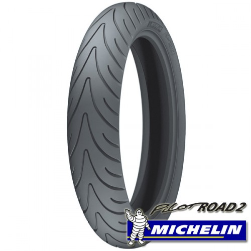 Michelin Pilot Road2 sporttúra első gumi 120/70 R17 méretben