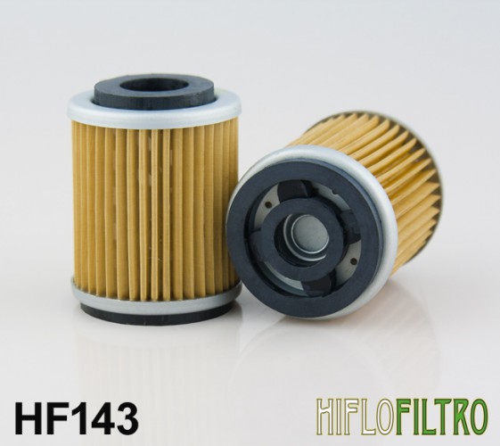 HF 143 olajszűrő