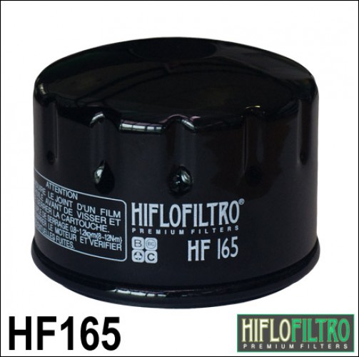 HF 165 olajszűrő
