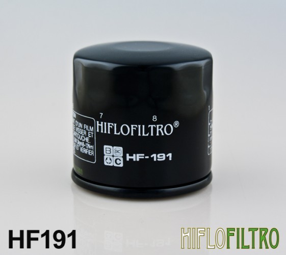 HF 191 olajszűrő