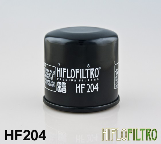 HF 204 olajszűrő