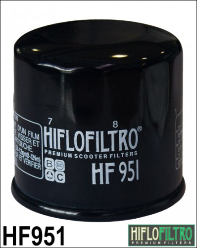HF 951 olajszűrő