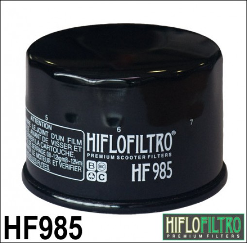 HF 985 olajszűrő