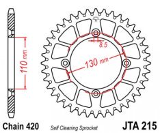 JT lánckerék JTA215.50