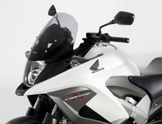 Honda VFR 800 X MRA plexi - Touring