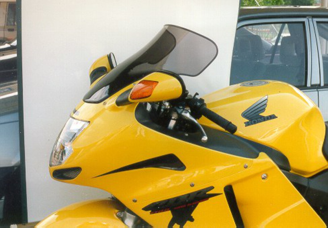 Honda CBR 1100 XX MRA plexi - Touring