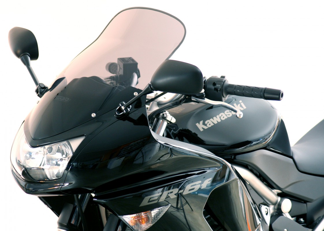 Kawasaki ER-6 F MRA plexi - Touring