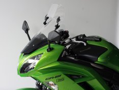 Kawasaki ER-6 F MRA plexi - XC Touring