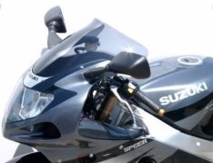 Suzuki GSX-R 750 MRA plexi - Sport