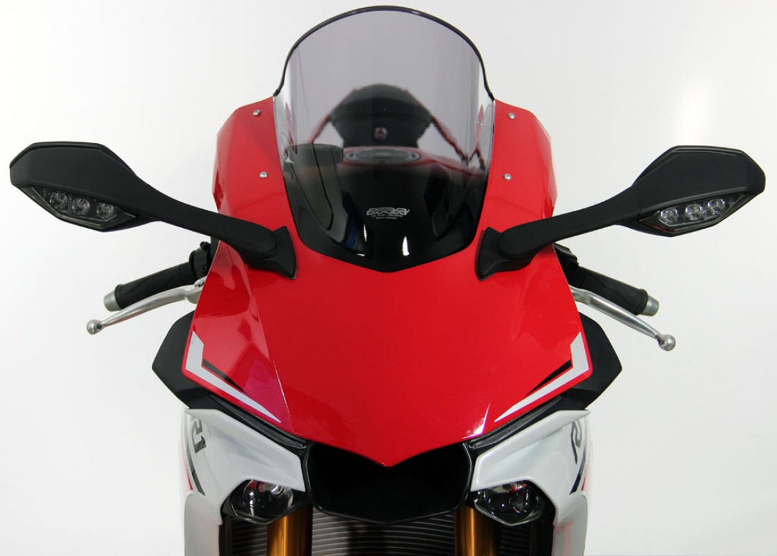 Yamaha YZF R1 MRA plexi - Race