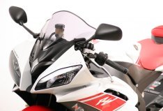 Yamaha YZF R6 MRA plexi - Race