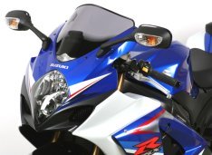 Suzuki GSX-R 1000 MRA plexi - Original