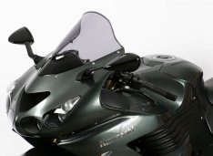 Kawasaki ZZR 1400 (ZX-14) MRA plexi - Race