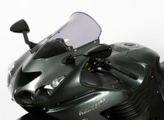 Kawasaki ZZR 1400 (ZX-14) MRA plexi - Touring