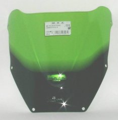 Kawasaki ZX-6R MRA plexi - Race