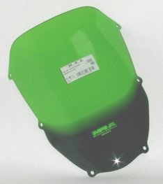 Kawasaki ZX-6R MRA plexi - Touring