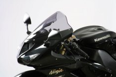 Kawasaki ZX-6R/ZX-10R MRA plexi - Race