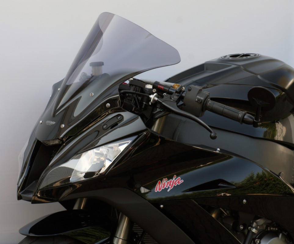 Kawasaki ZX-10R MRA plexi - Race