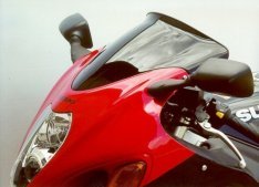 Suzuki GSX-R 1300 Hayabusa MRA plexi - Sport