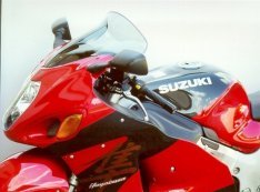 Suzuki GSX-R 1300 Hayabusa MRA plexi - Touring