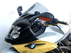 BMW K 1200 S MRA plexi - Race