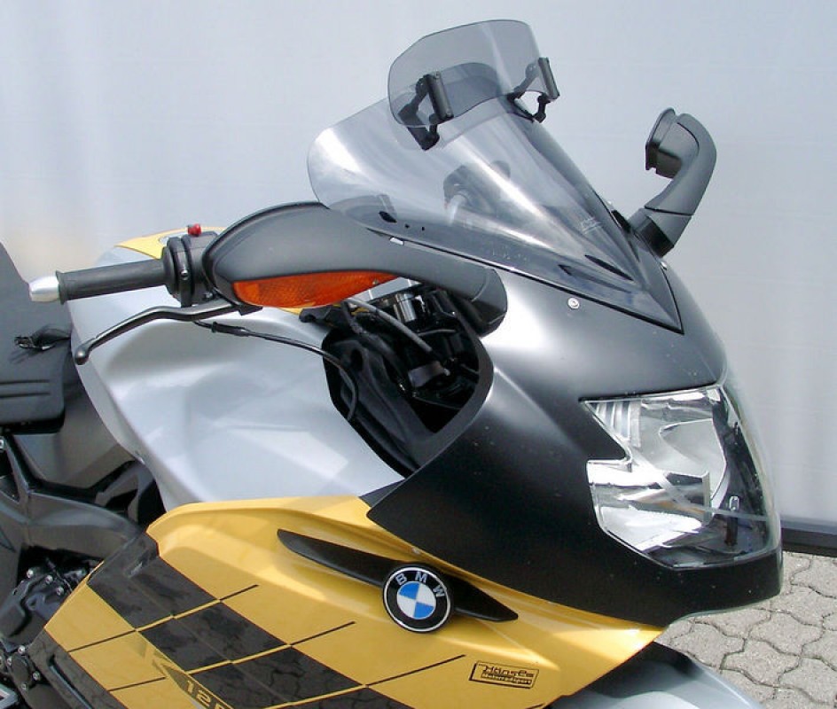 BMW K 1200 S MRA plexi - Vario Touring