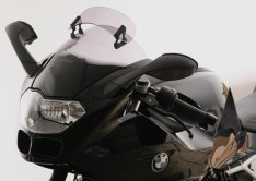 BMW R 1200 S MRA plexi - Vario Touring