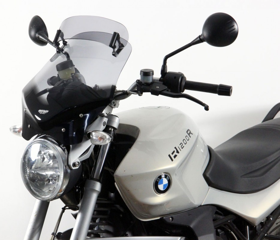 BMW R 1200 R MRA plexi - Vario Touring