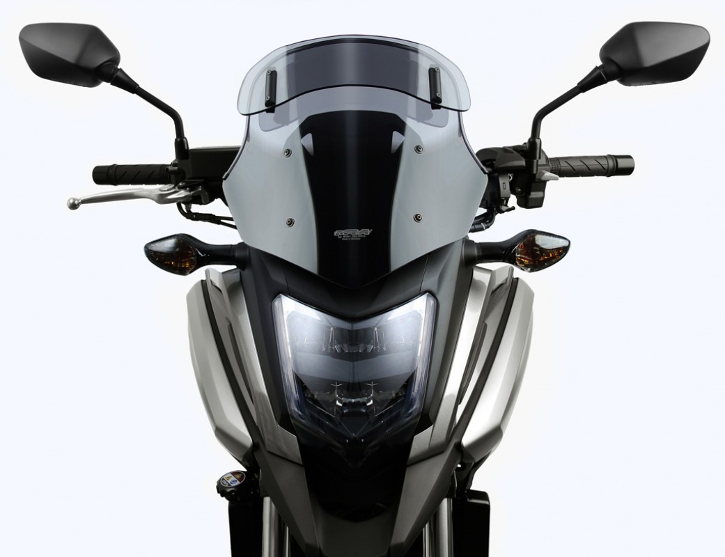 Honda NC 700 X, NC 750 X MRA plexi - Vario Touring