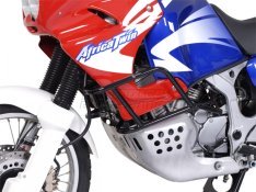 Honda XRV 750 Africa Twin SW-Motech bukócső (fekete)