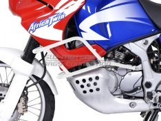 Honda XRV 750 Africa Twin SW-Motech bukócső (fehér)