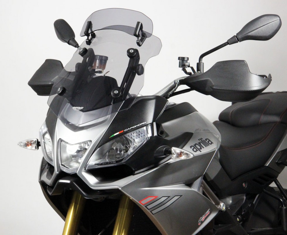 Aprilia Caponord 1200 MRA plexi - Vario Touring