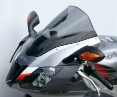 Aprilia RSV 1000 MRA plexi - Race