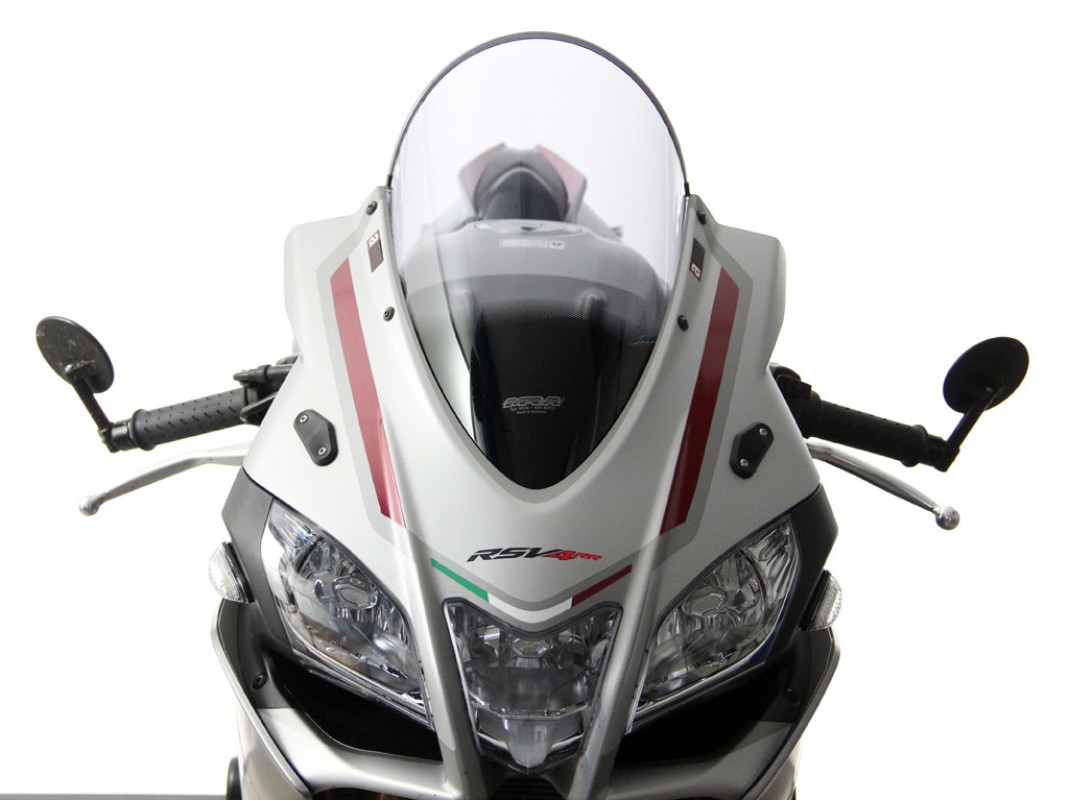 Aprilia RSV4 1000 MRA plexi - Race