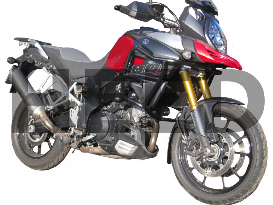 Suzuki DL 1000 V-Strom HEED bukócső