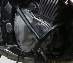 Suzuki GSX 1200 Inazuma HEED bukócső