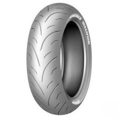 Dunlop Qualifier szupersport hátsó gumi 180/55 R17