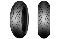 Michelin Pilot Power 3 szupersport hátsó gumi 180/55 R17 méretben