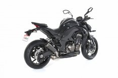 Kawasaki Z 1000- BOS kipufogó - Carbon