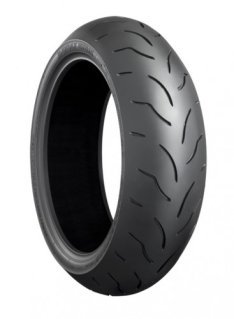 Bridgestone BT016PRO szupersport hátsó gumi 190/50 R17