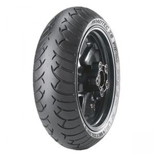 Metzeler Roadtec Z6 sporttúra hátsó gumi 190/50 R17 méretben