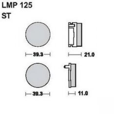 AP Racing LMP125 ST fékbetét