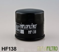HF 138 olajszűrő