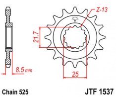 JT lánckerék JTF1537.14