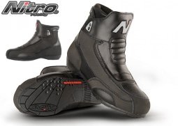 Nitro NB-31 magas szárú motoros cipő