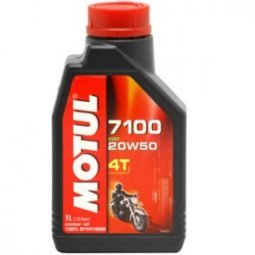 Motul 7100 20W50 szintetikus motorolaj 1 literes kiszerelésben