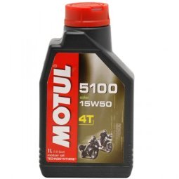 Motul 5100 15W50 motorolaj 1 literes kiszerelésben