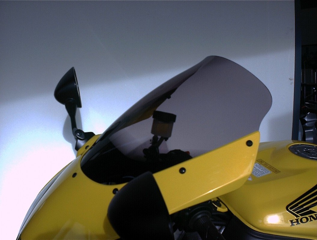 Honda CBR 900 RR (2002-2003) MRA szélvédő plexi - touring - túra